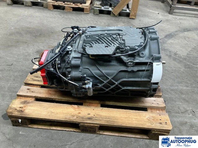 DAF TRAXON 12 TX 1210 TD - Växellåda och reservdelar för Lastbil: bild 3 DAF TRAXON 12 TX 1210 TD - Växellåda och reservdelar för Lastbil: bild 3