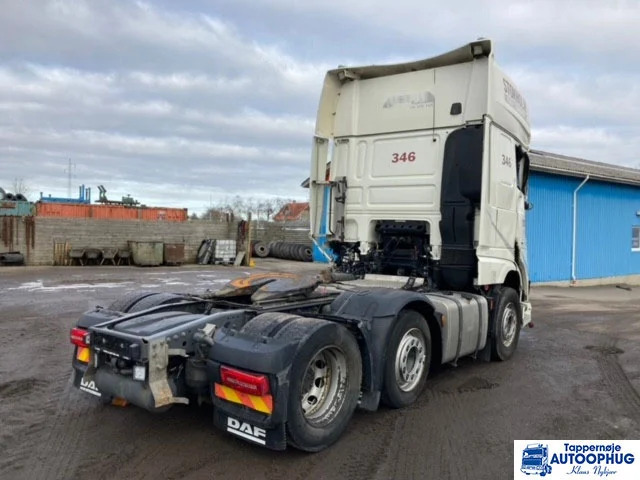 DAF XF480 6X2/4 - Dragbil: bild 4 DAF XF480 6X2/4 - Dragbil: bild 4