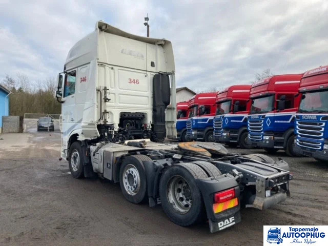 DAF XF480 6X2/4 - Dragbil: bild 5 DAF XF480 6X2/4 - Dragbil: bild 5