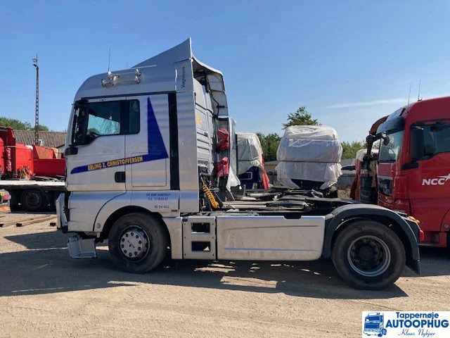 MAN TGX 18.460 - Dragbil: bild 2 MAN TGX 18.460 - Dragbil: bild 2