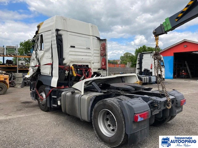 MAN TGX 18.460 - Dragbil: bild 4 MAN TGX 18.460 - Dragbil: bild 4