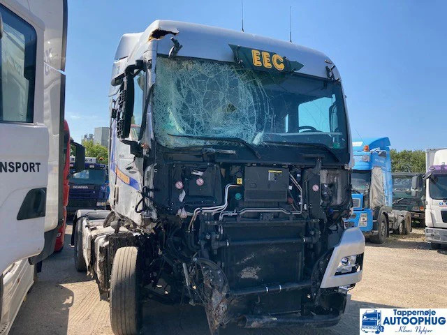 MAN TGX 18.460 - Dragbil: bild 1 MAN TGX 18.460 - Dragbil: bild 1