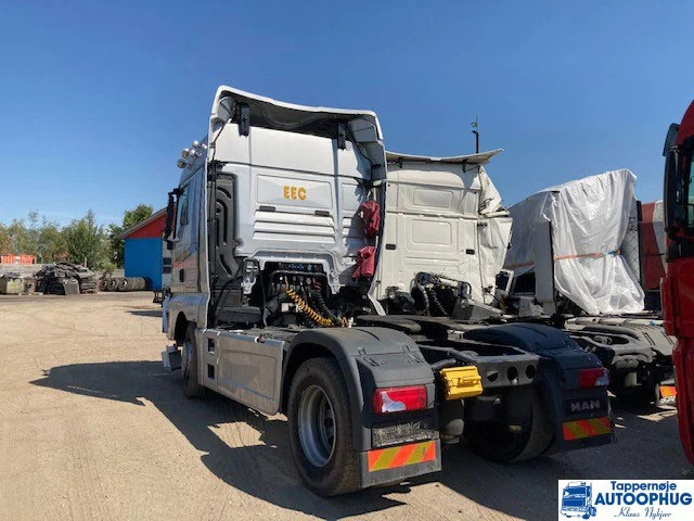 MAN TGX 18.460 - Dragbil: bild 3 MAN TGX 18.460 - Dragbil: bild 3