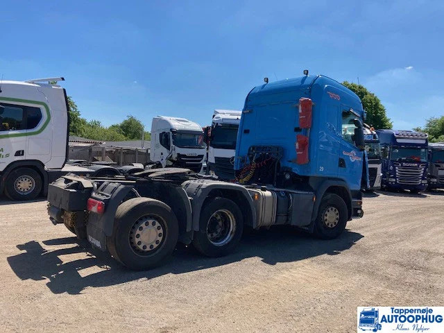 Scania G450 6X2 Damage - Dragbil: bild 4 Scania G450 6X2 Damage - Dragbil: bild 4