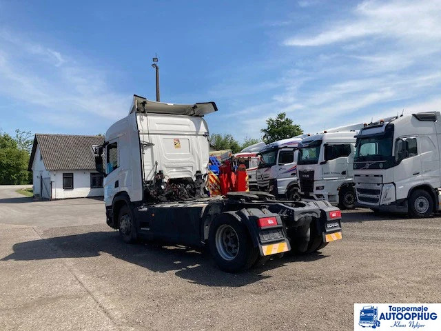 Scania P280 4X2 - Dragbil: bild 5 Scania P280 4X2 - Dragbil: bild 5