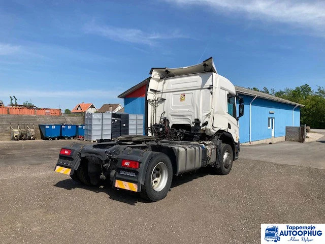 Scania P280 4X2 - Dragbil: bild 4 Scania P280 4X2 - Dragbil: bild 4