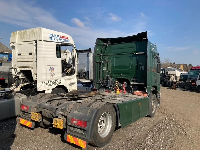 Scania P370 4X2 - Dragbil: bild 4 Scania P370 4X2 - Dragbil: bild 4