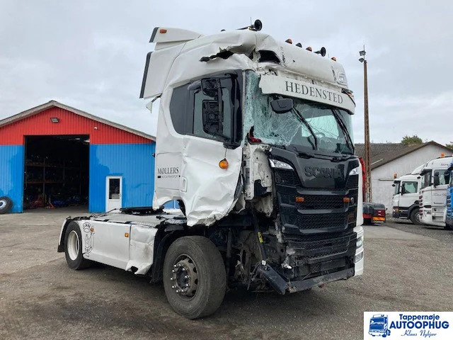 Scania R450 4X2 Retarder Damage - Dragbil: bild 2 Scania R450 4X2 Retarder Damage - Dragbil: bild 2