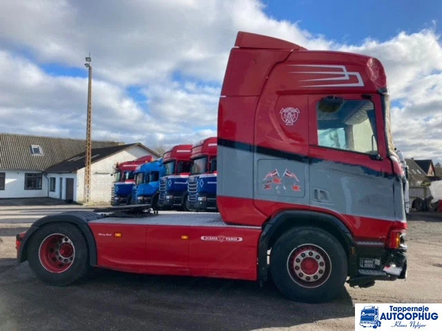 Scania R450 4X2 speciel interior - Dragbil: bild 3 Scania R450 4X2 speciel interior - Dragbil: bild 3