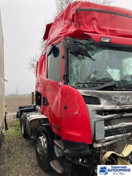 Scania R450 6X2 Retarder - Dragbil: bild 2 Scania R450 6X2 Retarder - Dragbil: bild 2