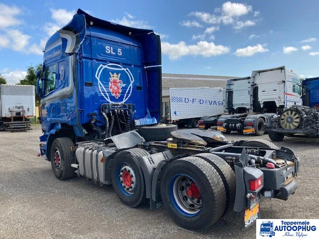 Scania R490 6×2 skadet - Dragbil: bild 4 Scania R490 6×2 skadet - Dragbil: bild 4