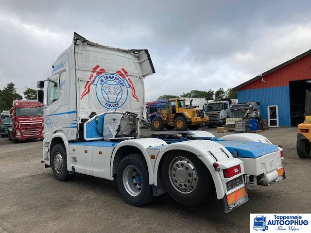 Scania R500 6×2 - Dragbil: bild 5 Scania R500 6×2 - Dragbil: bild 5