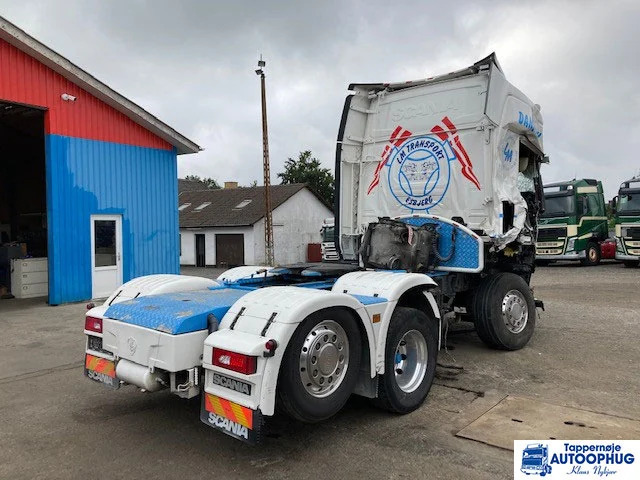Scania R500 6×2 - Dragbil: bild 4 Scania R500 6×2 - Dragbil: bild 4