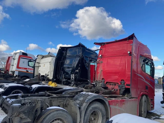 Scania R500 6X2/4 - Dragbil: bild 3 Scania R500 6X2/4 - Dragbil: bild 3