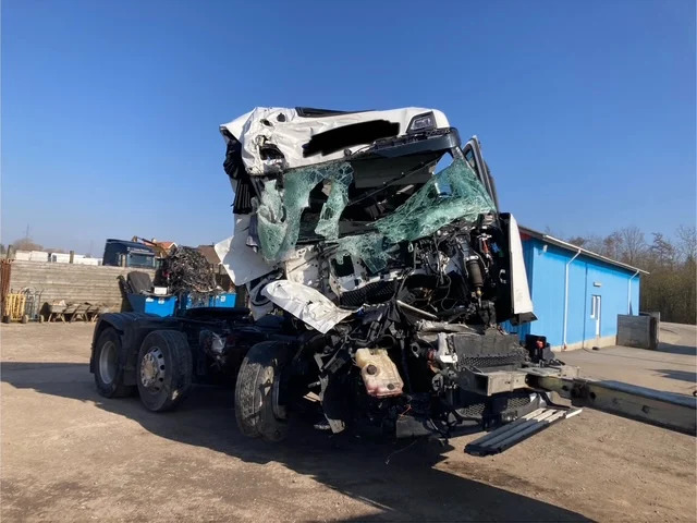 Scania R500 6X2/4 - Dragbil: bild 1 Scania R500 6X2/4 - Dragbil: bild 1