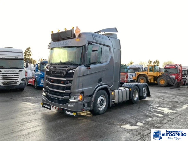Scania R500 6X2/4 - Dragbil: bild 1 Scania R500 6X2/4 - Dragbil: bild 1
