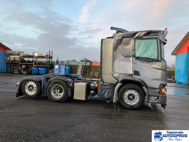 Scania R500 6X2/4 - Dragbil: bild 4 Scania R500 6X2/4 - Dragbil: bild 4