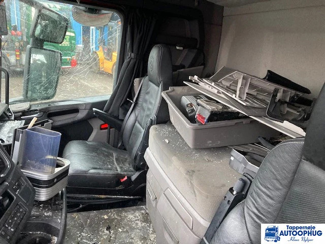 Leasa  Scania R500 6X2 Retarder Damage Scania R500 6X2 Retarder Damage: bild 8