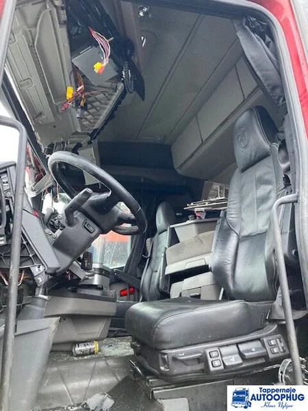 Leasa  Scania R500 6X2 Retarder Damage Scania R500 6X2 Retarder Damage: bild 7