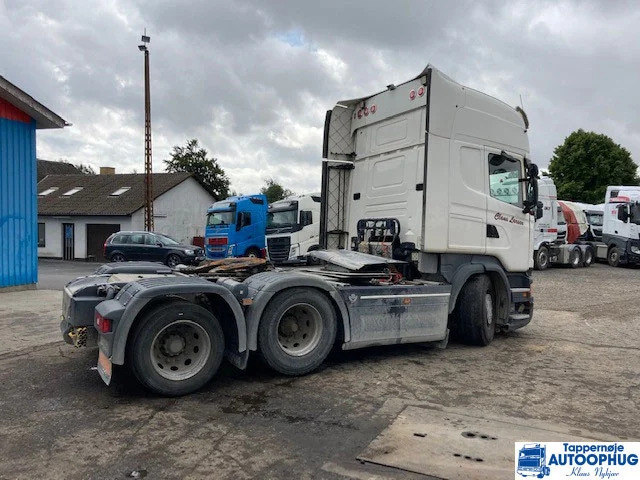 Scania R520 6×2 Damage only parts - Dragbil: bild 2 Scania R520 6×2 Damage only parts - Dragbil: bild 2