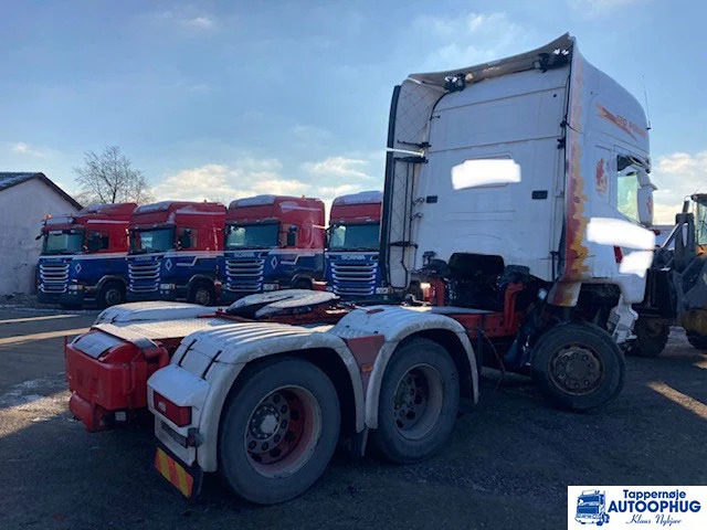 Scania R520 6X2 ONLY FOR PARTS - Dragbil: bild 3 Scania R520 6X2 ONLY FOR PARTS - Dragbil: bild 3