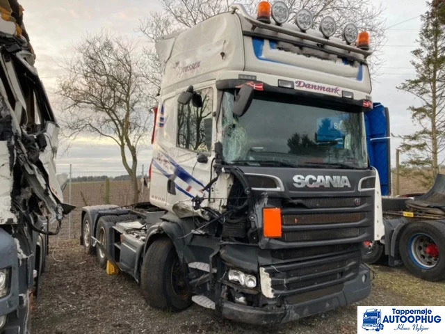 Scania R520 6X2 Retarder - Dragbil: bild 2 Scania R520 6X2 Retarder - Dragbil: bild 2
