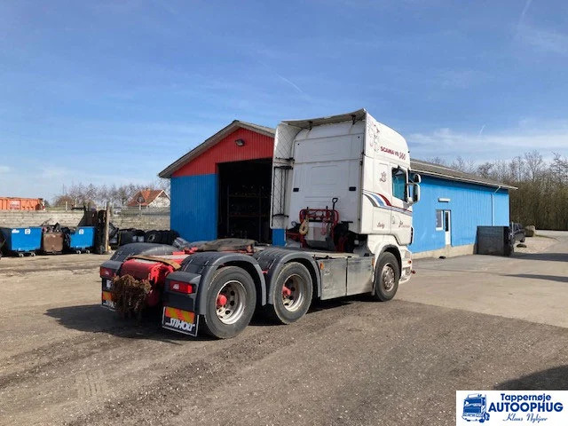 Scania R560 6X2 Retarder - Dragbil: bild 3 Scania R560 6X2 Retarder - Dragbil: bild 3