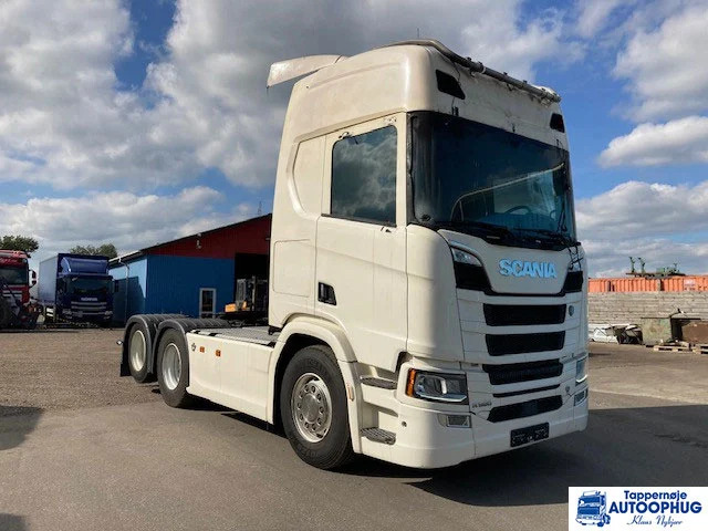 Scania R580 6X2 Retarder - Dragbil: bild 2 Scania R580 6X2 Retarder - Dragbil: bild 2
