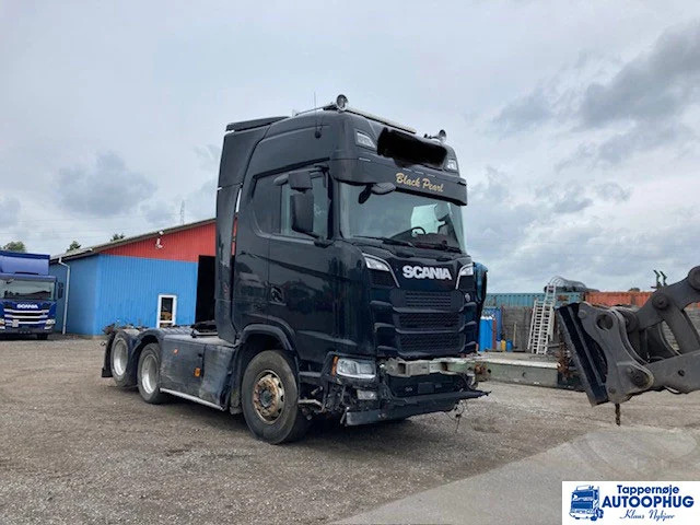 Scania S500 6X2 Retarder - Dragbil: bild 1 Scania S500 6X2 Retarder - Dragbil: bild 1