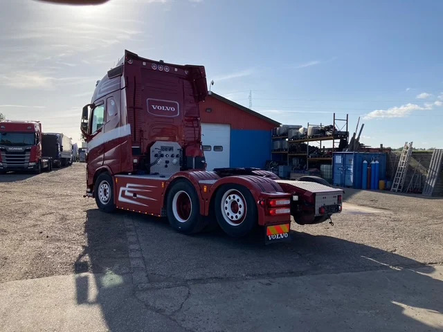 Volvo FH500 6X2 Hydraulic - Dragbil: bild 4 Volvo FH500 6X2 Hydraulic - Dragbil: bild 4