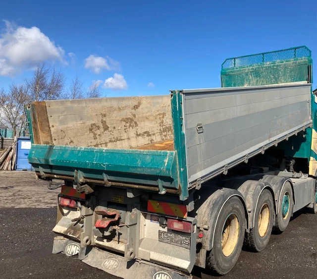 HMF Pendel tiplad - Dumper flak: bild 4 HMF Pendel tiplad - Dumper flak: bild 4