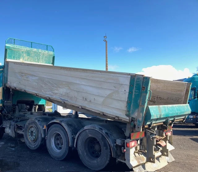 HMF Pendel tiplad - Dumper flak: bild 3 HMF Pendel tiplad - Dumper flak: bild 3