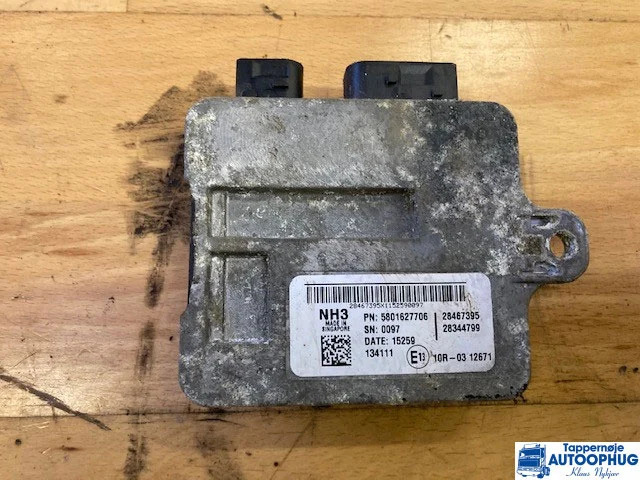 IVECO Delphi Exhaust sensor OEM: 5801627706 - Elektriskt system för Lastbil: bild 1 IVECO Delphi Exhaust sensor OEM: 5801627706 - Elektriskt system för Lastbil: bild 1