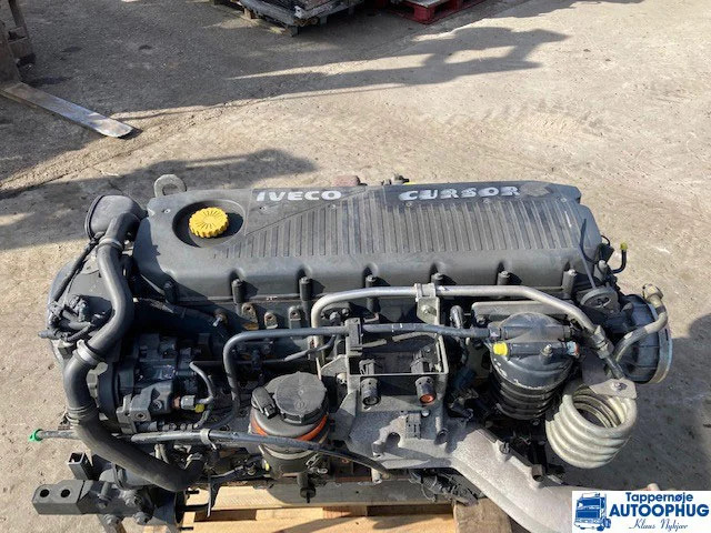 IVECO F2CFE611A 360 MOTOR CURSOR 9 EURO6 - Motor för Lastbil: bild 4 IVECO F2CFE611A 360 MOTOR CURSOR 9 EURO6 - Motor för Lastbil: bild 4