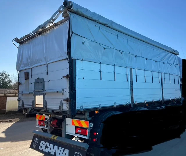 Korn lad - Dumper flak: bild 2 Korn lad - Dumper flak: bild 2