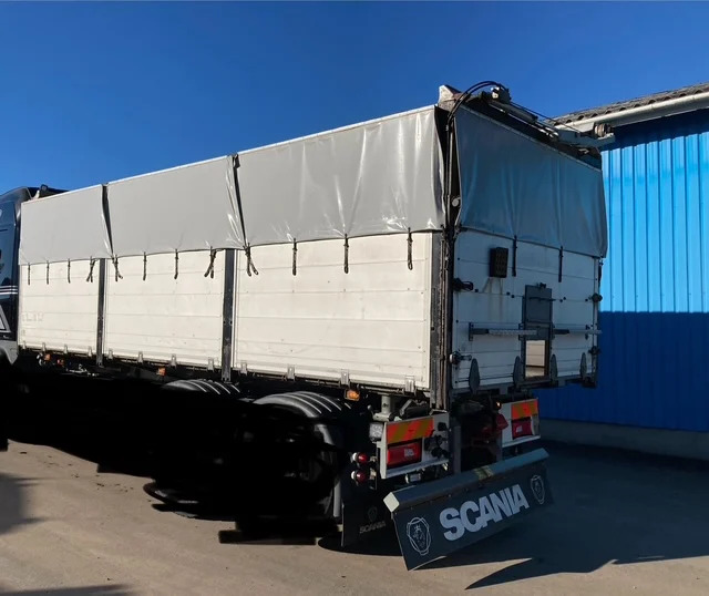 Korn lad - Dumper flak: bild 3 Korn lad - Dumper flak: bild 3