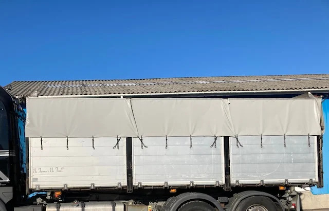 Korn lad - Dumper flak: bild 4 Korn lad - Dumper flak: bild 4