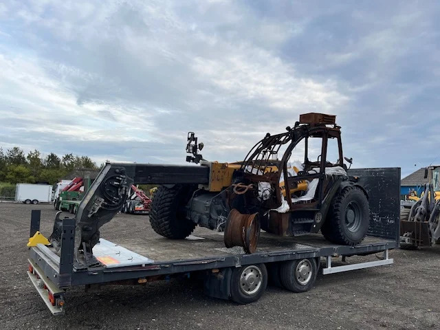 LIEBHERR T55-7S - Teleskoplastar: bild 2 LIEBHERR T55-7S - Teleskoplastar: bild 2