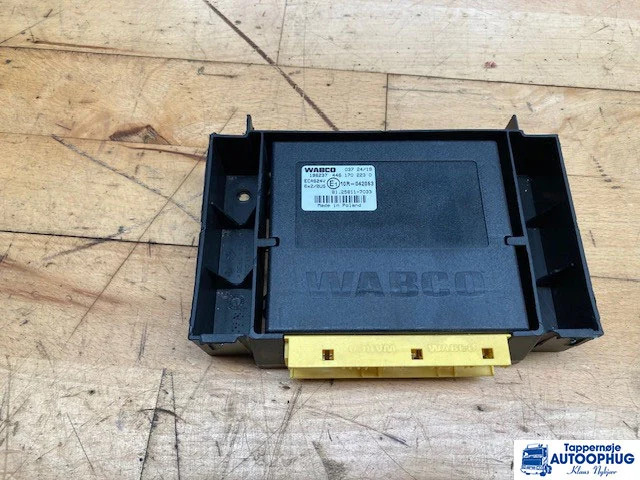 MAN ECU ECAS – MAN 81.25811-7033 - Kontrollenhet för Lastbil: bild 1 MAN ECU ECAS – MAN 81.25811-7033 - Kontrollenhet för Lastbil: bild 1