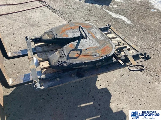 MAN JOST flytbar skammel - Vändskivekoppling för Lastbil: bild 3 MAN JOST flytbar skammel - Vändskivekoppling för Lastbil: bild 3