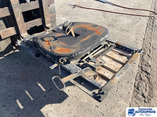 MAN JOST flytbar skammel - Vändskivekoppling för Lastbil: bild 4 MAN JOST flytbar skammel - Vändskivekoppling för Lastbil: bild 4