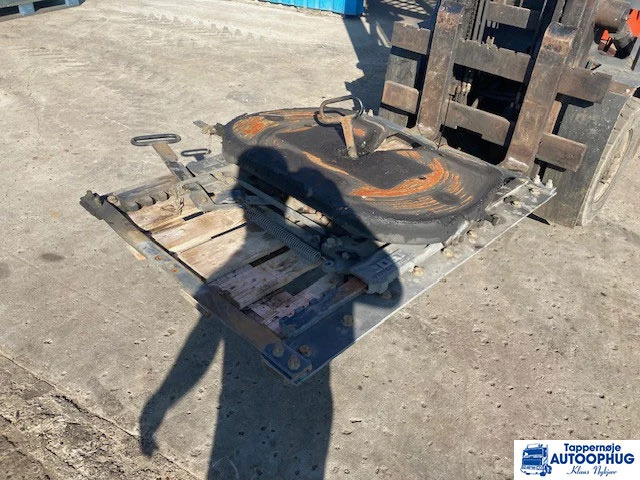 MAN JOST flytbar skammel - Vändskivekoppling för Lastbil: bild 2 MAN JOST flytbar skammel - Vändskivekoppling för Lastbil: bild 2