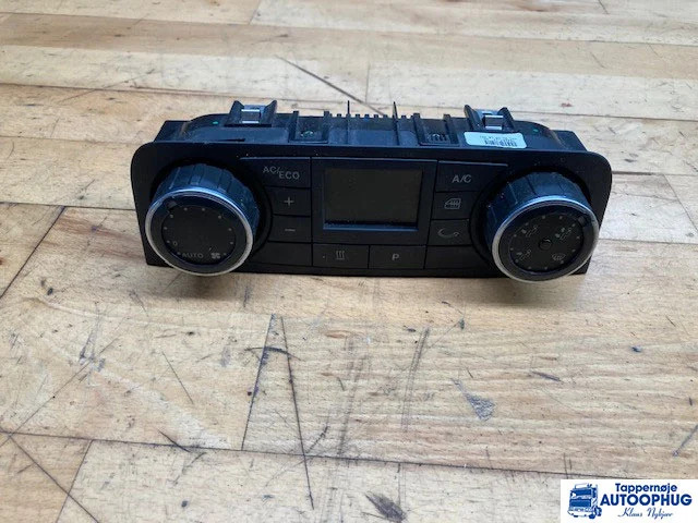 MAN Klimapanel – MAN 81.61990.6097 - Elektriskt system för Lastbil: bild 1 MAN Klimapanel – MAN 81.61990.6097 - Elektriskt system för Lastbil: bild 1