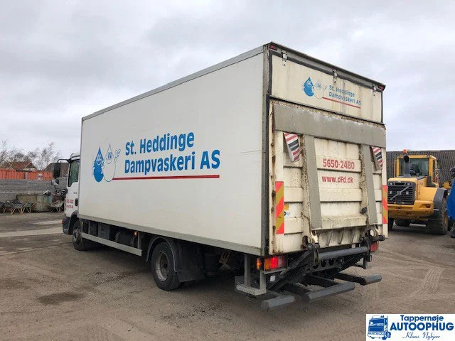 MAN TGL 7.150 - Lastbil med skåp: bild 5 MAN TGL 7.150 - Lastbil med skåp: bild 5