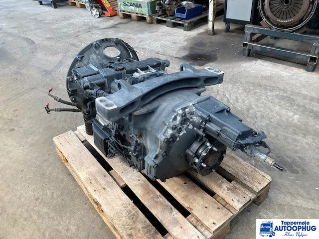 MAN TIPMATIC 14 2700NM – MAN 81.320004-6484 - Växellåda och reservdelar för Lastbil: bild 5 MAN TIPMATIC 14 2700NM – MAN 81.320004-6484 - Växellåda och reservdelar för Lastbil: bild 5