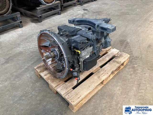 MAN TIPMATIC 14 2700NM – MAN 81.320004-6484 - Växellåda och reservdelar för Lastbil: bild 1 MAN TIPMATIC 14 2700NM – MAN 81.320004-6484 - Växellåda och reservdelar för Lastbil: bild 1