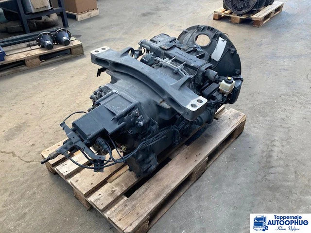 MAN TIPMATIC 14 2700NM – MAN 81.320004-6484 - Växellåda och reservdelar för Lastbil: bild 4 MAN TIPMATIC 14 2700NM – MAN 81.320004-6484 - Växellåda och reservdelar för Lastbil: bild 4