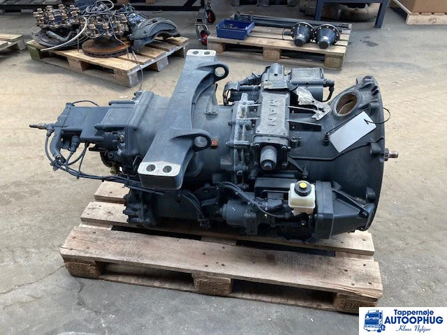 MAN TIPMATIC 14 2700NM – MAN 81.320004-6484 - Växellåda och reservdelar för Lastbil: bild 3 MAN TIPMATIC 14 2700NM – MAN 81.320004-6484 - Växellåda och reservdelar för Lastbil: bild 3