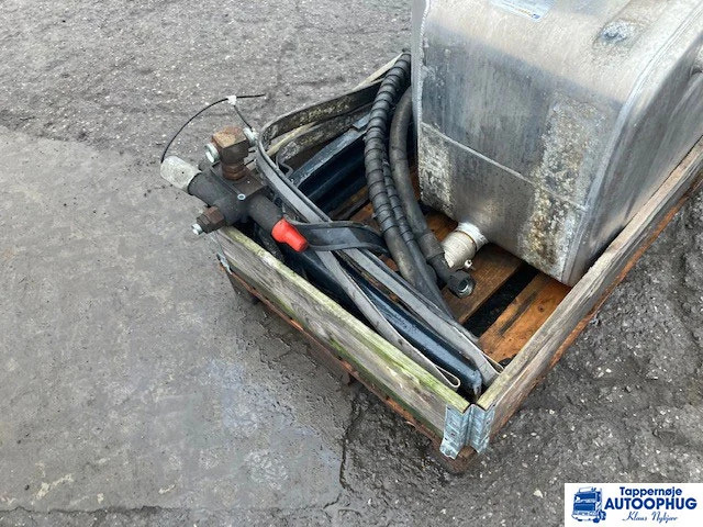 MAN hydraulikanlæg 250 liter - Hydrauliktank för Lastbil: bild 3 MAN hydraulikanlæg 250 liter - Hydrauliktank för Lastbil: bild 3