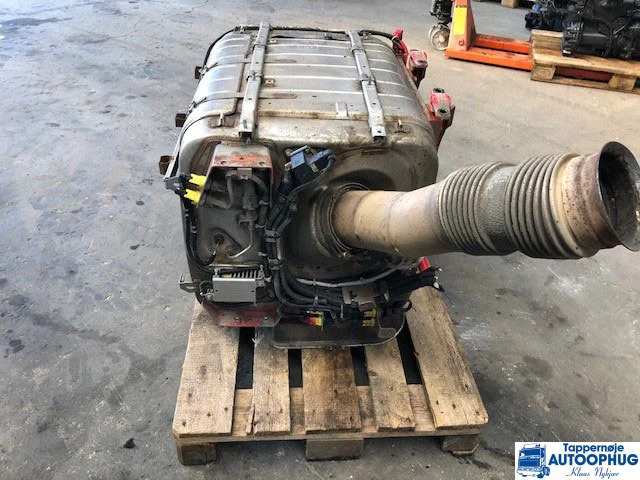 Mercedes-Benz Actros 2551 Exhaust P/N: A007 490 58 12 - Avgassystem för Lastbil: bild 4 Mercedes-Benz Actros 2551 Exhaust P/N: A007 490 58 12 - Avgassystem för Lastbil: bild 4